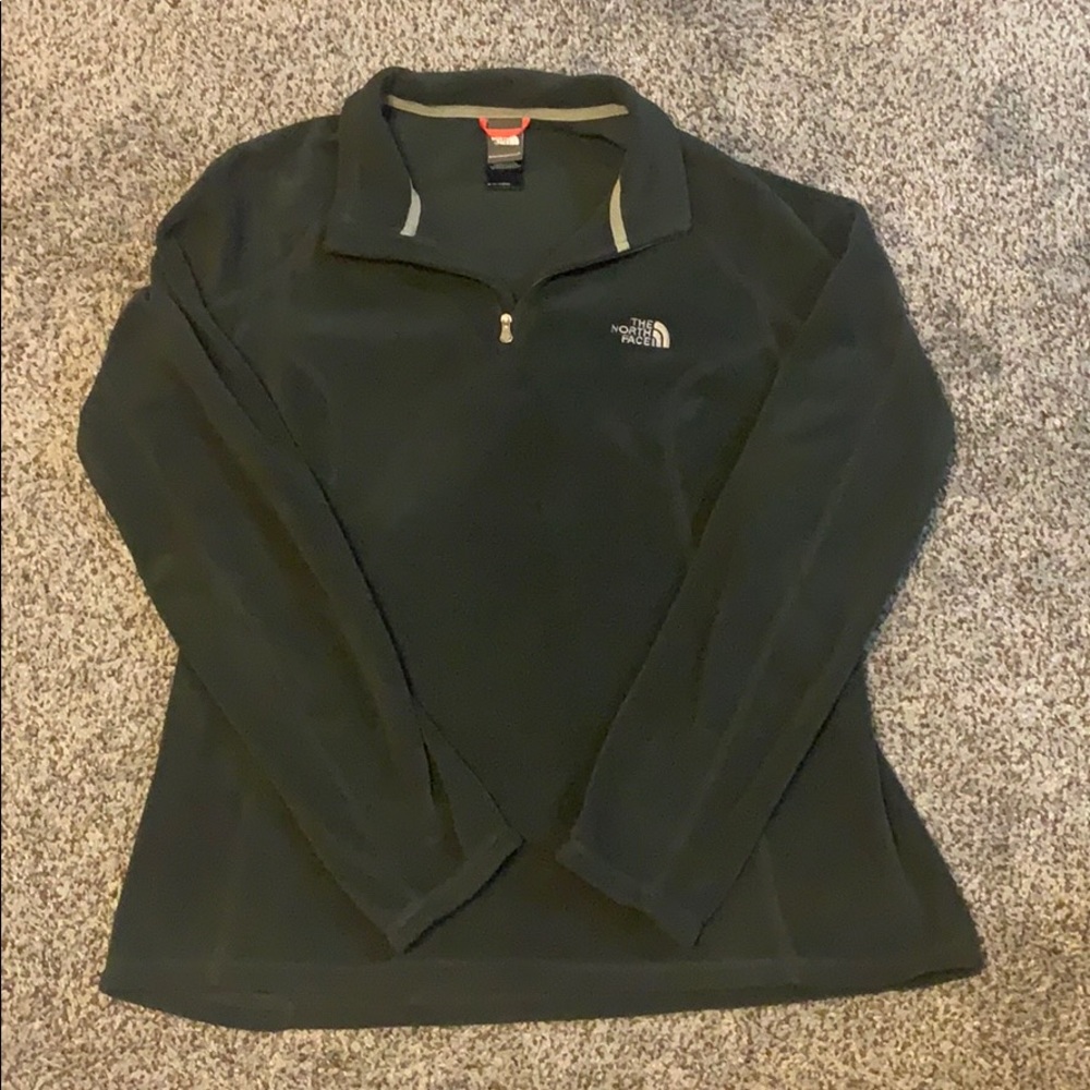 Women’s The North Face Zip up pullover